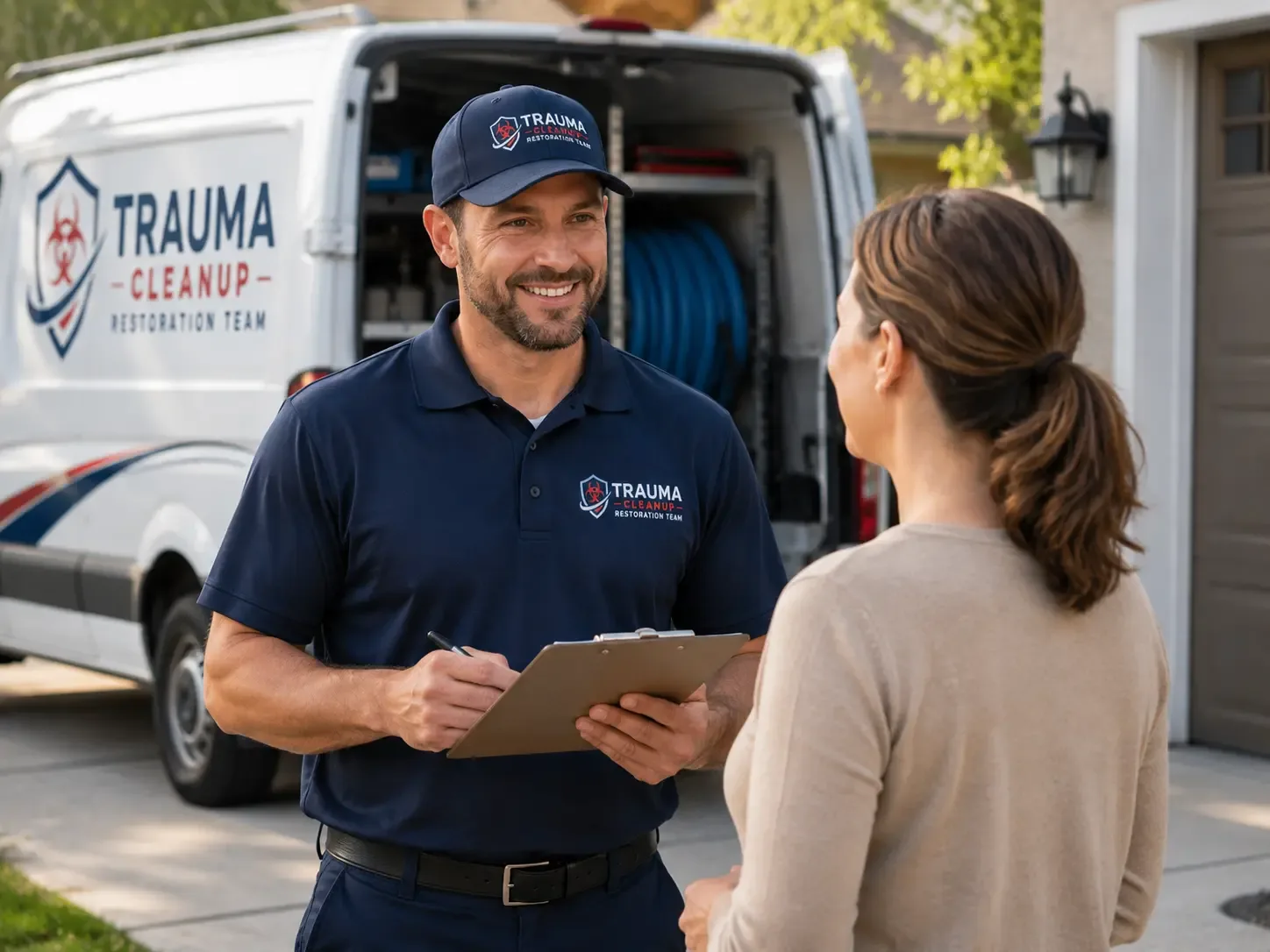 Trauma Cleanup Long Valley, SD FAQs